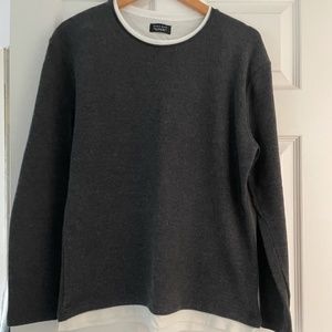 Zara sweater